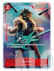 Brook - ST01-011 - P (Premium Card Collection -BANDAI CARD GAMES Fest. 23-24 Edition-) - Foil